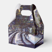 De piano stofzuigen bedankdoosjes (Achterkant)