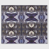 De piano stofzuigen cadeaupapier (Vlak)