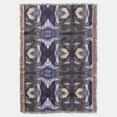 De piano stofzuigen deken (Voorkant Verticaal)