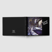 De piano stofzuigen gastenboek (Volledig)