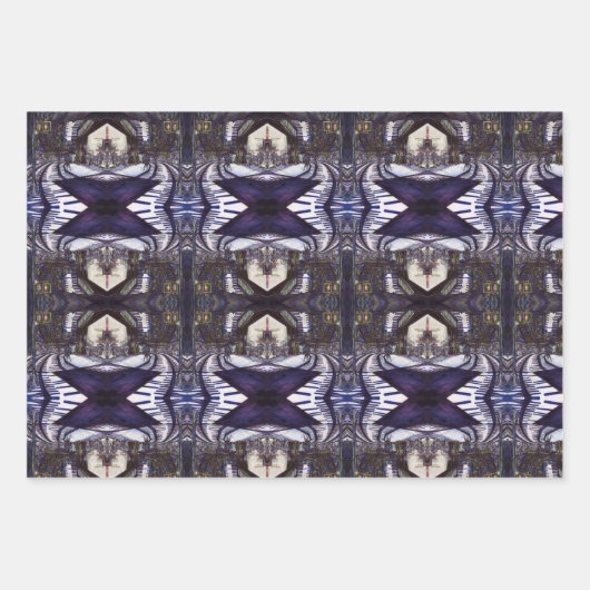 De piano stofzuigen inpakpapier vel (Voorkant)