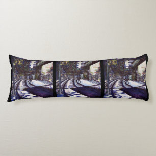 De piano stofzuigen lichaamskussen