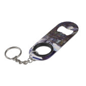 De piano stofzuigen mini flessenopener (Voorkant Gekanteld)