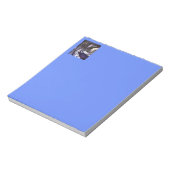 De piano stofzuigen notitieblok (Gedraaid)