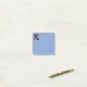 De piano stofzuigen post-it® notes (Op bureau)