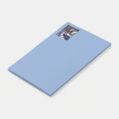 De piano stofzuigen post-it® notes (Schuin)
