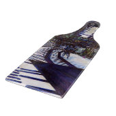 De piano stofzuigen snijplank (Hoek)