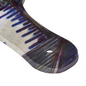 De piano stofzuigen snijplank (Hoek)