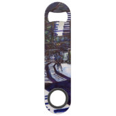 De piano stofzuigen speed flessenopener (Achterkant)