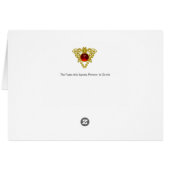 De Piazza della Signoria in Florence (Achterkant Horizontaal)