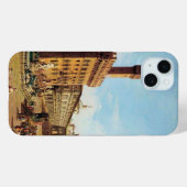 De Piazza della Signoria in Florence Case-Mate iPhone Case (Achterkant (horizontaal))