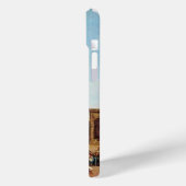 De Piazza della Signoria in Florence Case-Mate iPhone Case (Achterkant / Links)