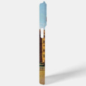 De Piazza della Signoria in Florence Case-Mate iPhone Case (Achterkant / Rechts)