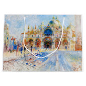 De Piazza San Marco, Renoir Groot Cadeauzakje (Voorkant)