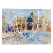 De Piazza San Marco, Renoir Groot Cadeauzakje (Achterkant)