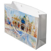 De Piazza San Marco, Renoir Groot Cadeauzakje (Achterkant Gekanteld)