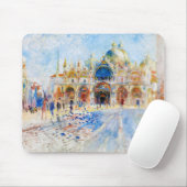 De Piazza San Marco, Renoir Muismat (Met muis)