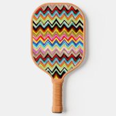 De Pickleball Raquette édition limitée Collection Picklepaddle (Verso)