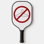 De Pickleball Raquette Pro-Choice (Verso)