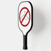 De Pickleball Raquette Pro-Choice (Gauche)