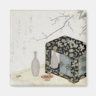 De Picnic Hamper Magneet