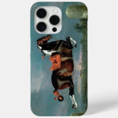 De Piebald Piebald Horse "Ceheld-opfok" Case-Mate iPhone Case (Achterkant)