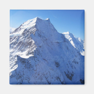 De Piek zet van Cook (Aoraki), Nieuw Zeeland op Magneet