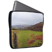 De pieken laptop sleeve (Voorkant Rechts)