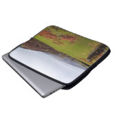 De pieken laptop sleeve (Voorkant onderkant)