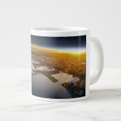 De pier jumbo beker (Voorkant rechts)