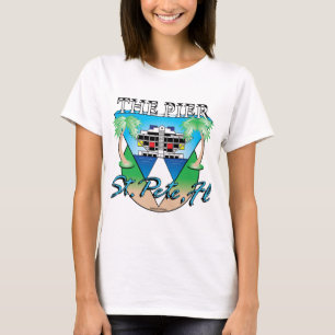 DE PIER T-SHIRT