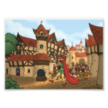 de pierdraper en de fotofoto van de kinderen