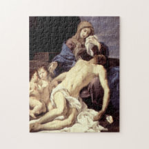 De Pieta - Lamentatie van Christus - Baciccio