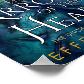 De pijlen van het poster van het hart (Hoek)