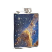 De pijlers van de schepping kijken als T-Rex Heupfles (Rechts)