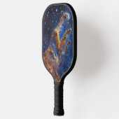 De pijlers van de schepping kijken als T-Rex Pickleball Paddle (Links)