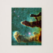 De pijlers van de schepping legpuzzel (Verticaal)