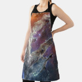 De pijlers van de schepping | MIRI & NIRCam | JWST Schort (Insitu)