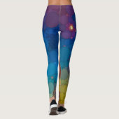 De pijlers van de Schepping, Nebula van de Adelaar Leggings (Achterkant)