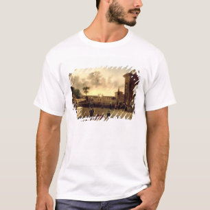 De pijlpoort naar de hemel t-shirt