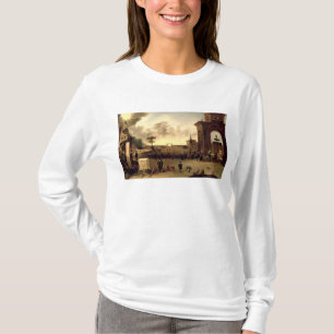 De pijlpoort naar de hemel t-shirt