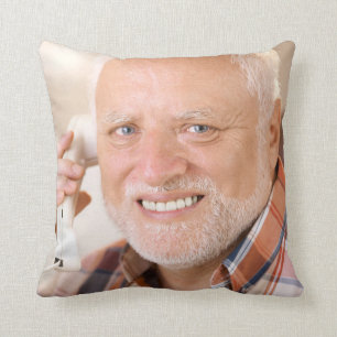 De pijn Harold Pillow verbergen Kussen