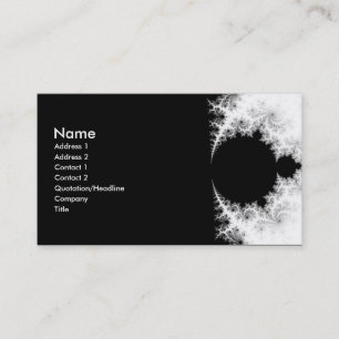 De pijnbomen visitekaartje