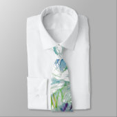 ""De pijnboom" Stropdas (Gebonden)