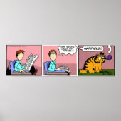 De pijpriem poster (Voorkant)