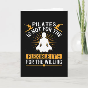 De piloot is niet flexibel kaart