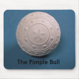 De Pimple Ball Muismat