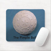 De Pimple Ball Muismat (Met muis)