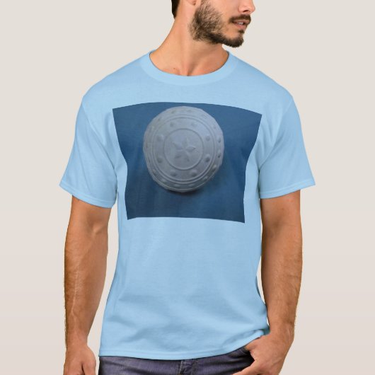 De Pimple Ball T-shirt (Voorkant)