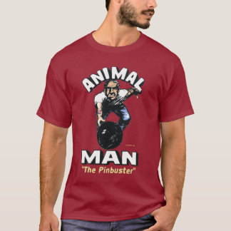 De Pinbuster T-shirt